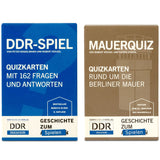 DDR Game and Wall Quiz Set