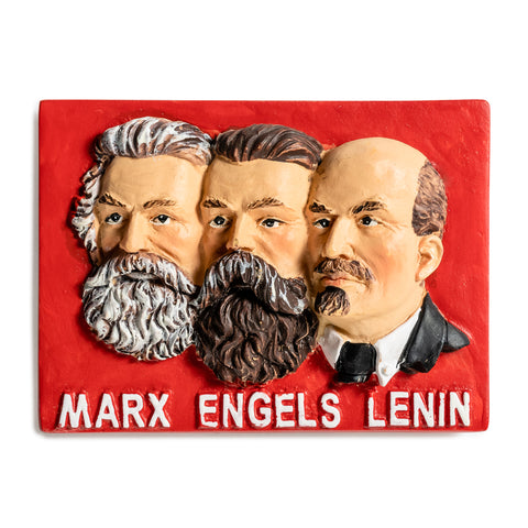 Polymagnet »Marx – Engels – Lenin«