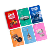 DDR Quartett »Happy Families – Freizeit«