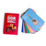 DDR Quartett »Happy Families – Freizeit«