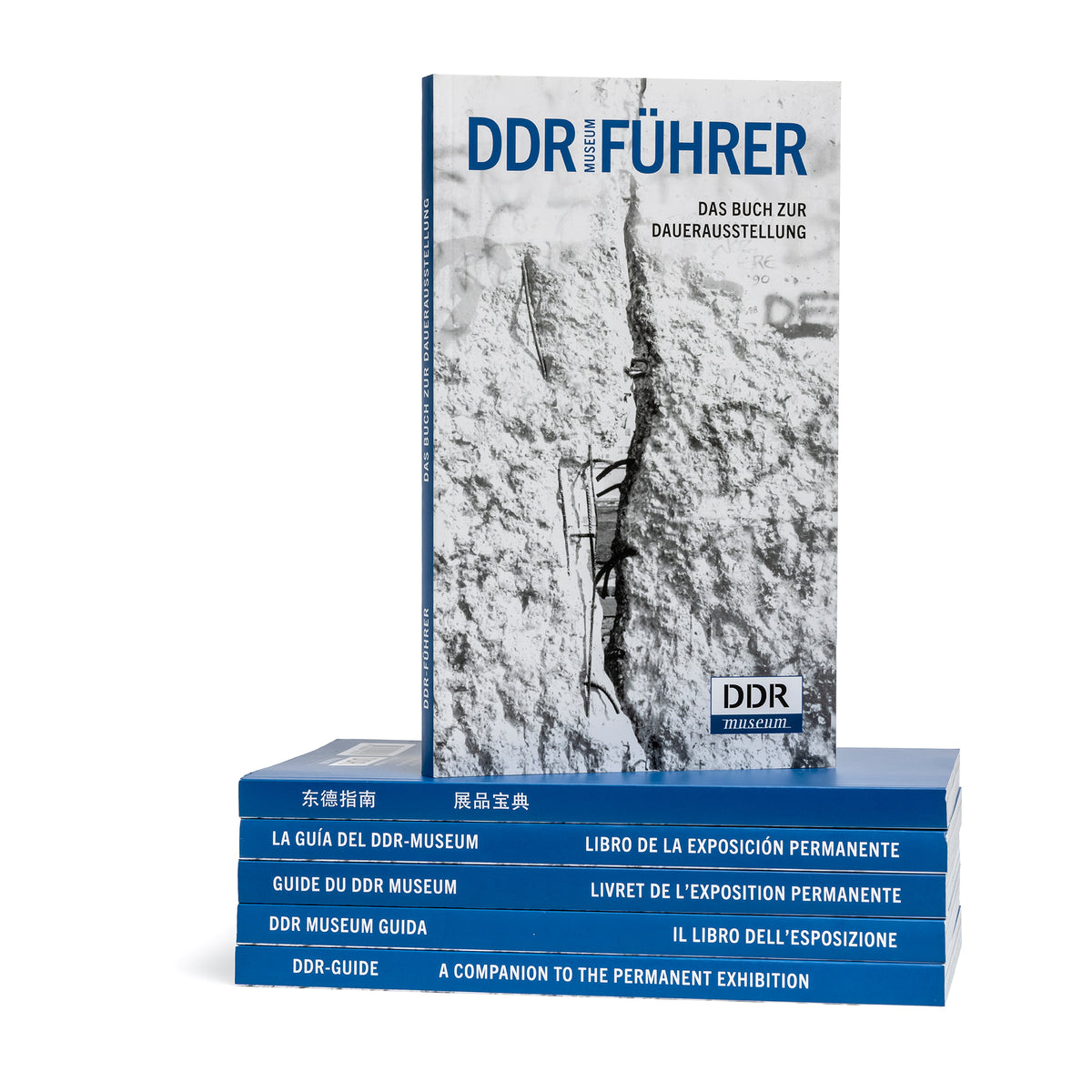 DDR-Führer: Das Buch Zur Dauerausstellung (DE)