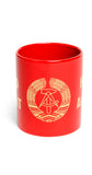 Keramiktasse »Held der Arbeit«