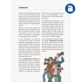 Das Begleitheft zum Spiel "Stasi raus, es ist aus!" DE