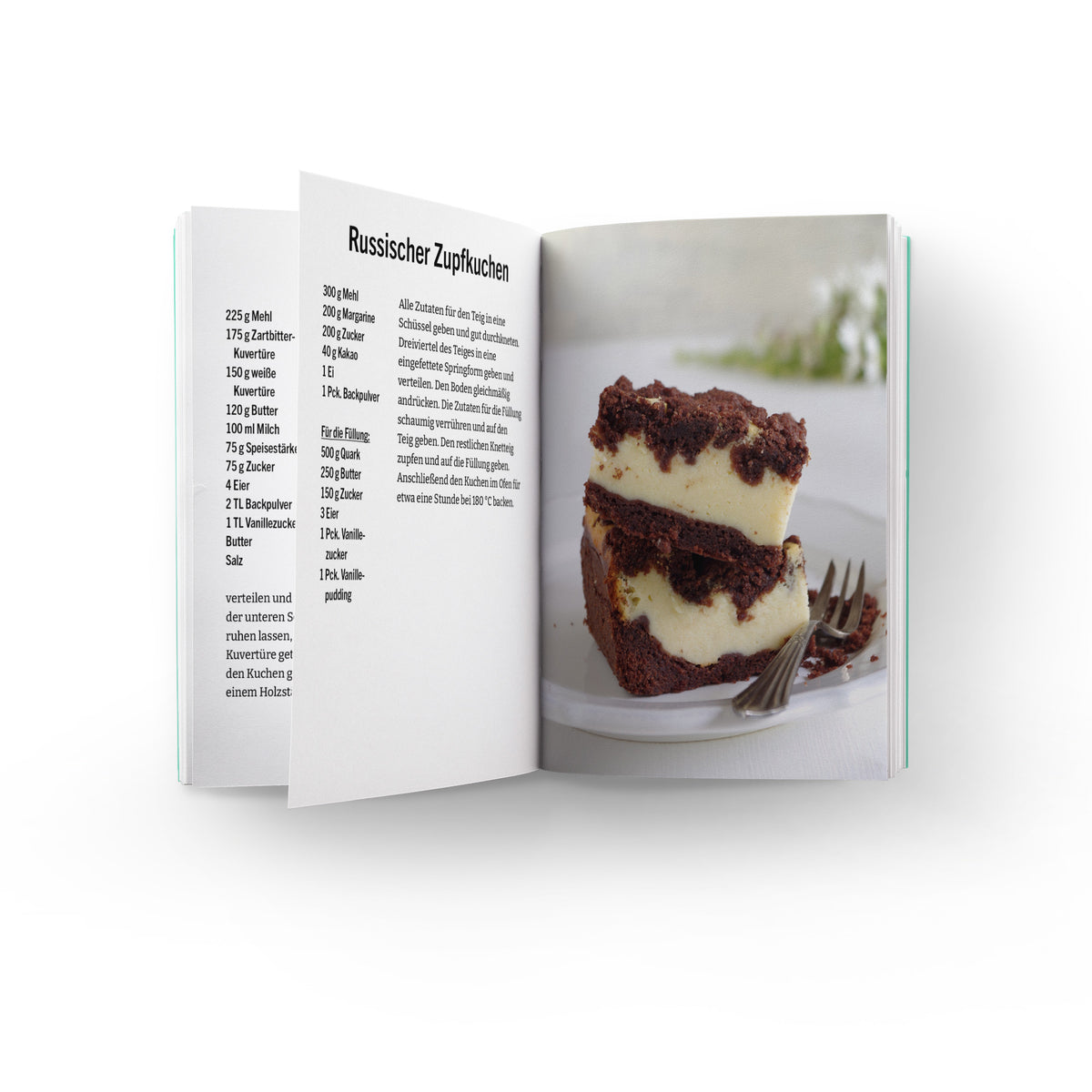 Erinnern Sie Sich Noch An Den Sägespänekuchen? Hier Das Original-Rezept Aus Dem DDR-Backbuch