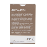 DDR Game and Wall Quiz Set