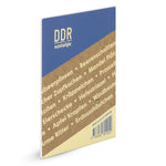 Mini DDR-Backbuch: 20 Lieblingsrezepte