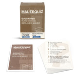 Set DDR-Spiel und Mauerquiz