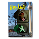 Fotomagnet »Berliner Ampel«