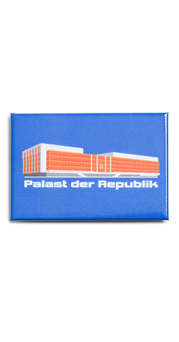 Magnet »Palast der Republik«