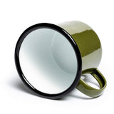 Enamel Mug »Brotherkiss«