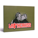 Notizbuch »Brotherkiss« A4