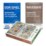 DDR-Kartenspiel-Paket
