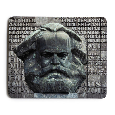 Flexmagnet »Karl-Marx-Monument«