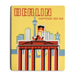 Magnet »Berlin Hauptstadt der DDR« (Berlin Capital of the DDR)