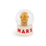 Schneekugel »Karl Marx Bronze«