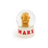 Schneekugel »Karl Marx Bronze«