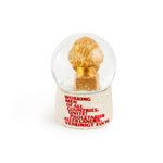Schneekugel »Karl Marx Bronze«