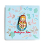 Pin »Matrjoschka«