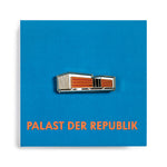 Pin »Palace of the Republic«