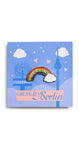 Pin »Berlin Regenbogen«