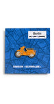 Pin »Moped-Schwalbe Ocker«