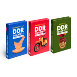 DDRM-Quartett-Paket DE/EN