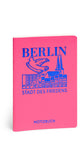 Notizbuch »Stadt des Friedens«