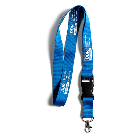 »DDR Museum« Lanyard