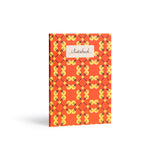 Notizbuch Kultdesign A6 | rot