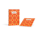 Notizbuch Kultdesign A6 | rot