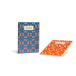 Notizbuch Kultdesign A6 | blau