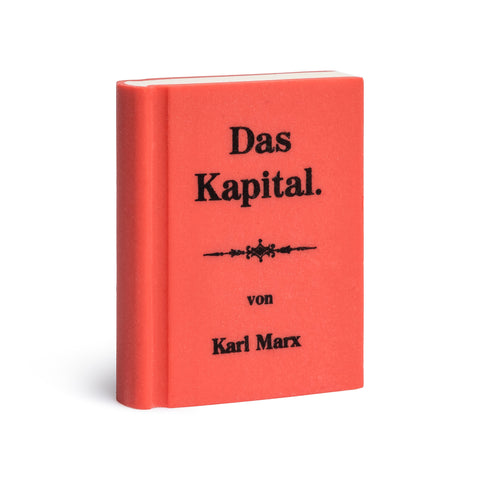 Radiergummi »Das Kapital«