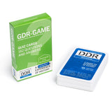 GDR-Game – quiz cards with 162 questions (ENG)