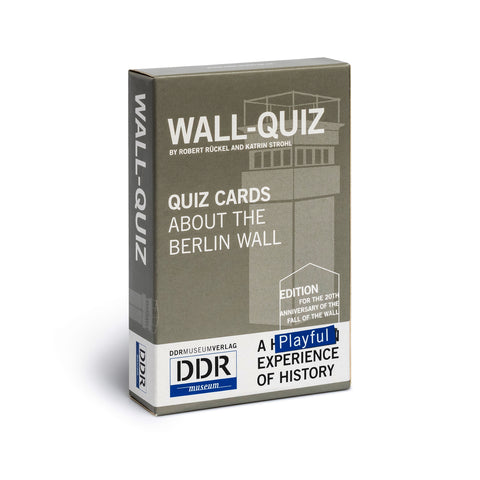 Wall-Quiz (ENG)