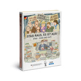 Kartenspiel Stasi raus, es ist aus! DE