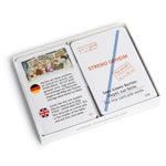 Kartenspiel Stasi raus, es ist aus! DE