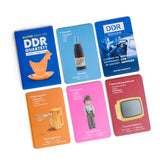 DDR Quartett »Happy Families – Alltag«
