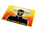 Wackelpostkarte »DDR-Sieger«