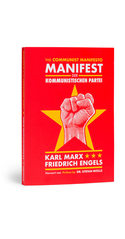 Manifest der Kommunistischen Partei DE/EN