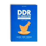 Set of books »GDR In Objects« Volume 1 and 2