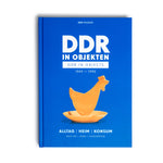 Set Bucher »DDR In Objekten« Band 1 und 2