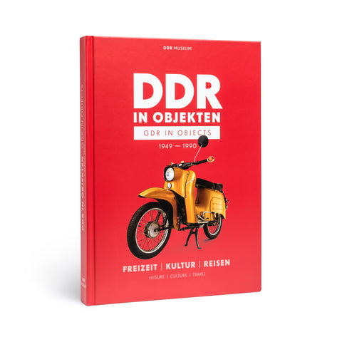 GDR in Objects 2: Leisure, Culture, Travel | Photobook
