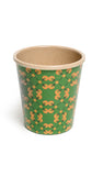 Coffee-to-go-Becher »DDR-Retro-Design«|grün