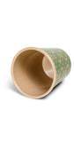 Coffee-to-go-Becher »DDR-Retro-Design«|grün