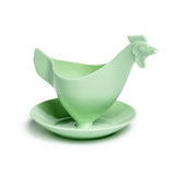 Egg cup »Hen« | Mintgreen