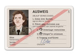 Kartenspiel Stasi raus, es ist aus! DE