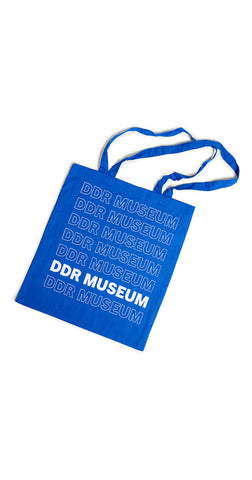 Shopping Bag »DDR Museum« | Cotton