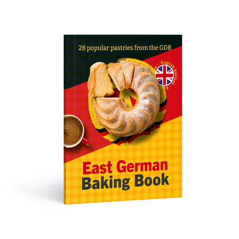 »East German Baking Book«