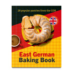 East German Cook Book and Baking Book Paket