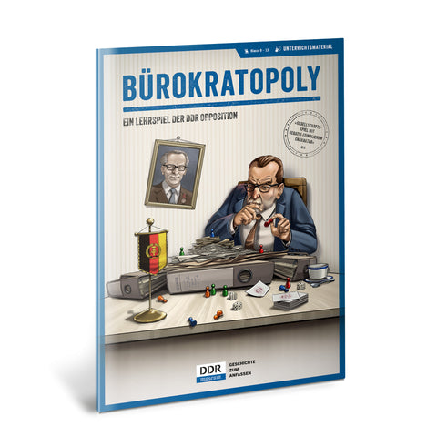 Bürokratopoly inklusive Spielsteine (DE)
